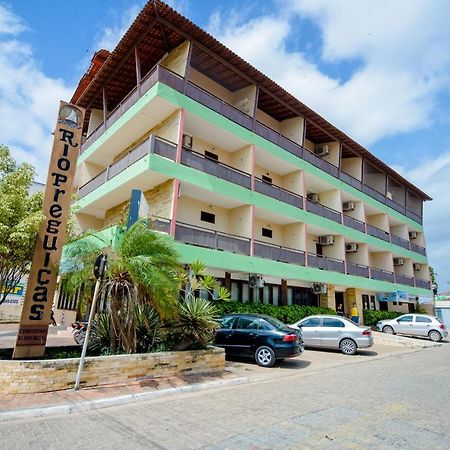 Versatil Condo-Hotel Rio Preguicas Barreirinhas Eksteriør bilde