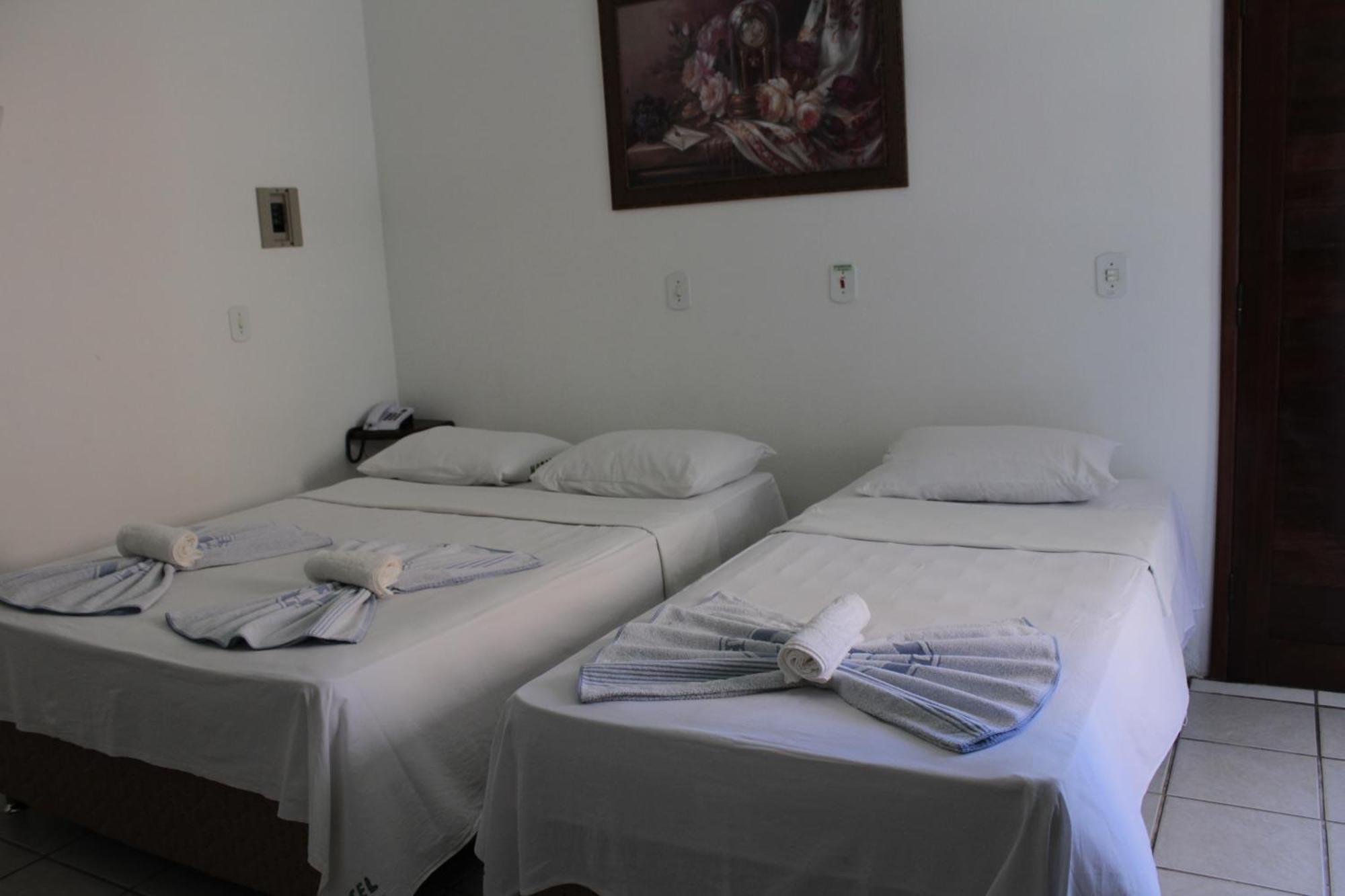 Versatil Condo-Hotel Rio Preguicas Barreirinhas Eksteriør bilde